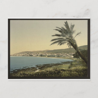 Carte Postale Haïfa dans les années 1890