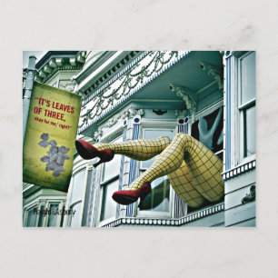 Carte Postale haight&asbury