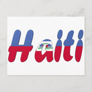 Carte Postale Haïti