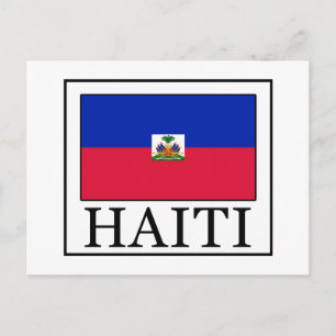 Carte Postale Haïti