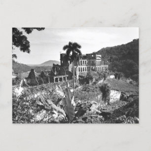 Carte Postale Haïti Sans Souci