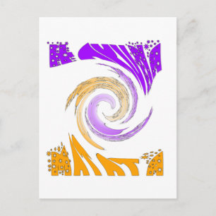 Carte Postale Hakuna Matata Dons étoiles.png