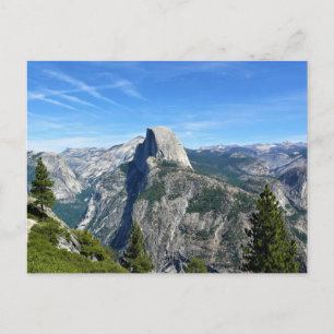 Carte Postale Half Dome from Glacier Point, Yosemite, CA