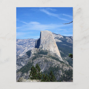 Carte Postale Half Dome from Washburn Point, Yosemite,