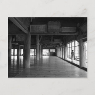 Carte Postale Hall of One Thousand Tatami Mats