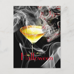 Carte Postale Halloween