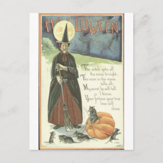 CARTE POSTALE HALLOWEEN-6