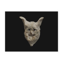 Halloween éternel x Sculpture antique lapidée