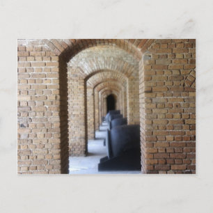 Carte Postale Hallway historique