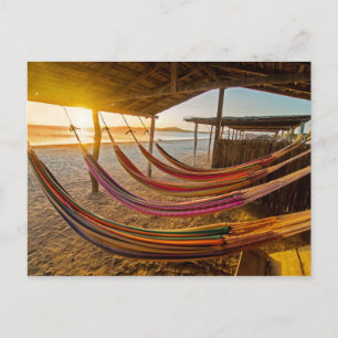 Carte Postale Hamacas