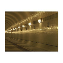 Hambourg alter Elbtunnel