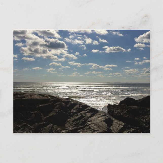 Carte Postale Hampton Beach NH (Devant)