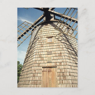 Carte postale Hamptons 'Windmill 2'