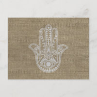 HAMSA Main de Fatima symbole amulet