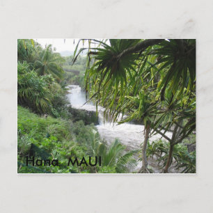 Carte Postale Hana 003, Hana, MAUI, Hana MAUI