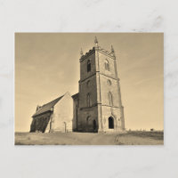 Hanbury Church Worcester