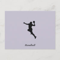 Handball Player