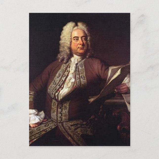 Carte Postale handel (Devant)