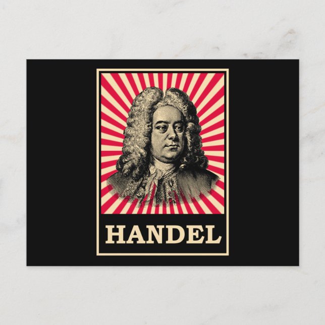 Carte Postale Handel (Devant)