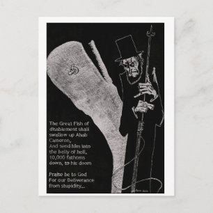 Carte Postale Handicap