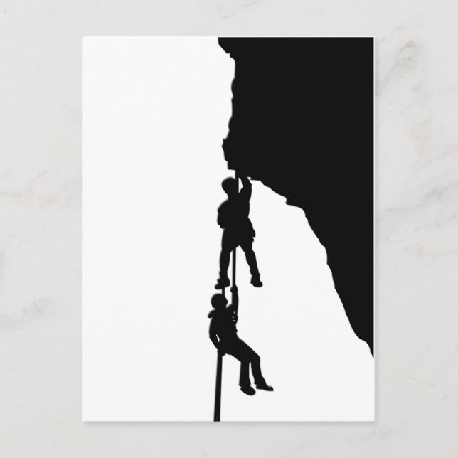 Carte postale Hangin Out (Devant)