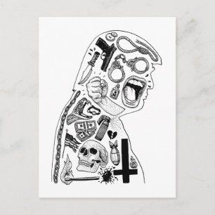 Carte postale Hannah Lee Scott