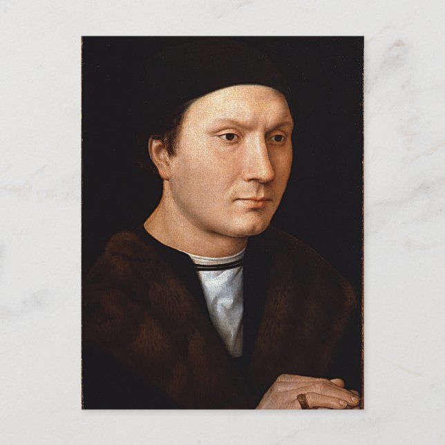 Carte Postale Hans Memling Art (Devant)