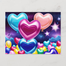 Carte Postale Happy Birthday