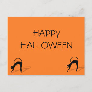Carte postale "HAPPY HALLOWEEN"