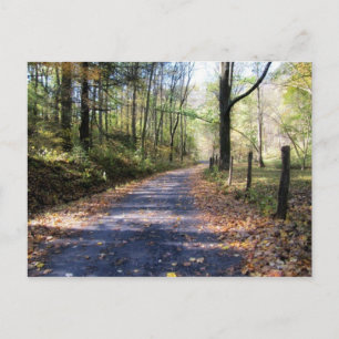 Carte postale Happy Trails