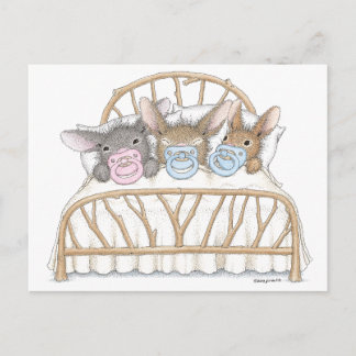 Carte postale HappyHoppers®