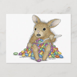 Carte postale HappyHoppers®