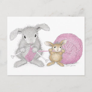 Carte postale HappyHoppers®