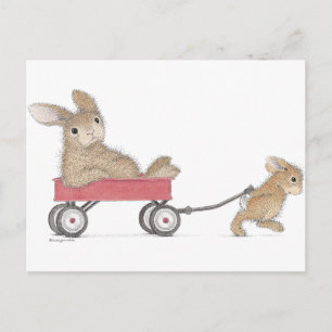 Carte postale HappyHoppers®