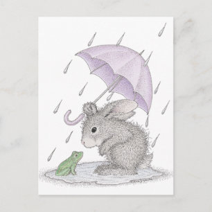 Carte postale HappyHoppers®