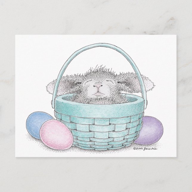 Carte postale HappyHoppers® (Devant)