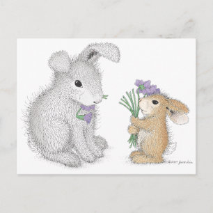 Carte postale HappyHoppers®