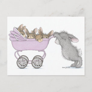 Carte postale HappyHoppers®