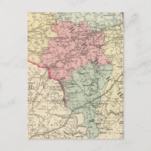 Carte Postale Harford