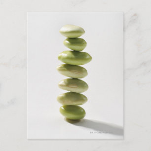 Carte Postale Haricots, Aliments