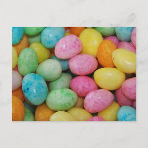 Carte Postale Haricots de sucre