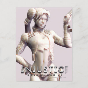 Carte Postale Harley Quinn Alternate