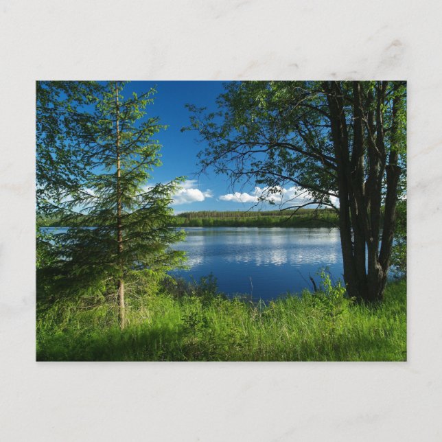 Carte Postale Harmonie (Devant)