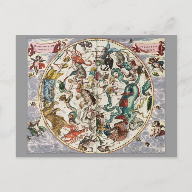 Carte Postale Harmoniums célestes (Devant)