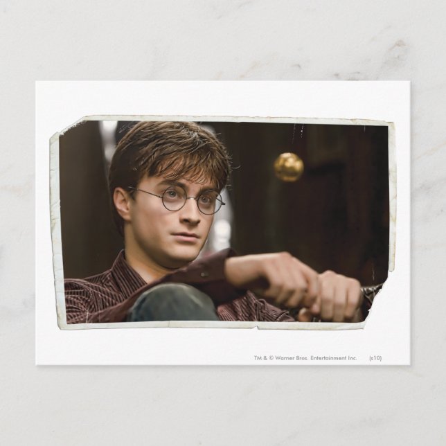 Carte Postale Harry Potter 17 (Devant)