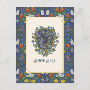 Carte Postale HARRY POTTER™   Blason de SERDAIGLE™