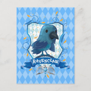 Carte Postale Harry Potter   Charmant blason de SERDAIGLE™