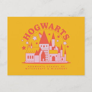 Carte Postale HARRY POTTER™   École adorables de HOGWARTS™