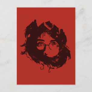 Carte Postale HARRY POTTER™ Et Dementateurs
