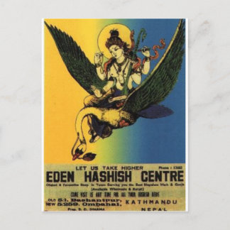 Carte Postale hash_nepal_ad